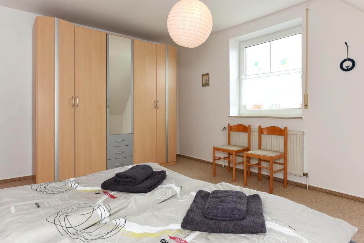 Ferienwohnung Steuerbord Carolinensiel Exterior photo
