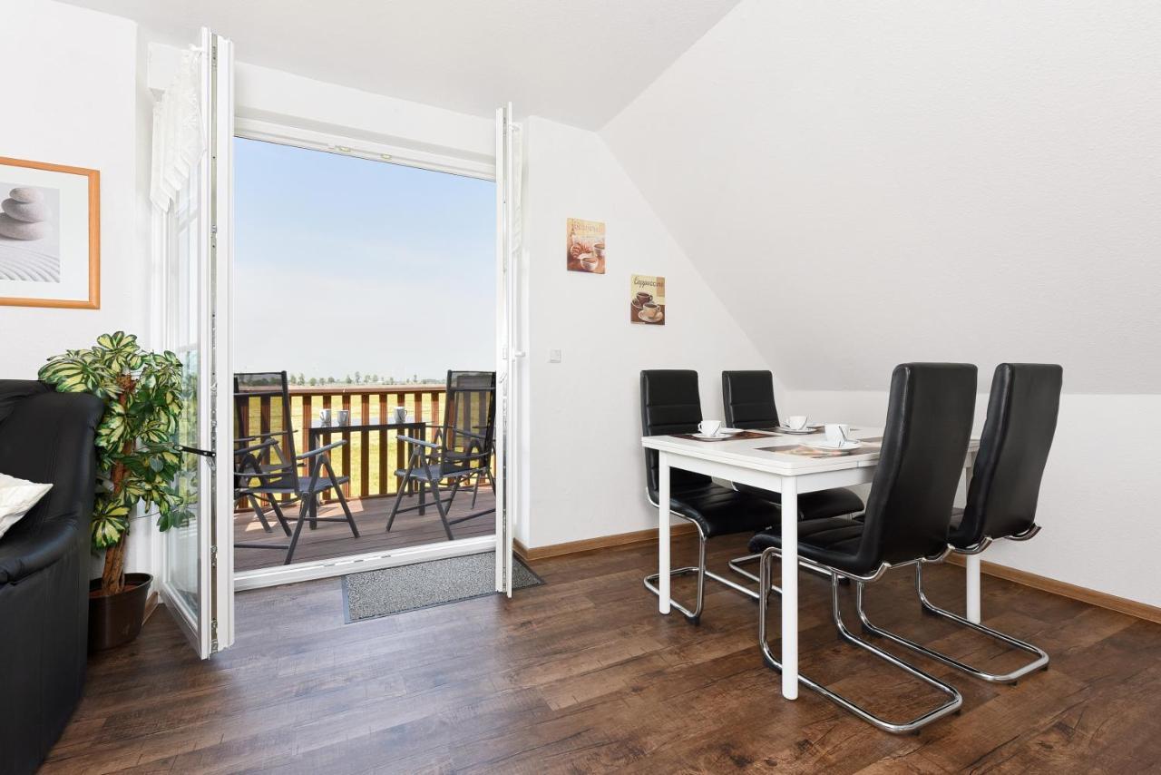 Ferienwohnung Steuerbord Carolinensiel Exterior photo